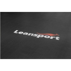 Trampolina ogrodowa Lean Sport 10655 z siatką wewnętrzną 8 FT 244 cm
