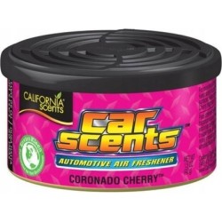 California Scents California Scents zapach samochodowy w puszce - Cherry Wiśnia