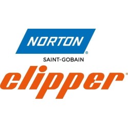 Norton Clipper Tarcza diamentowa Classic Ceramic Turbo