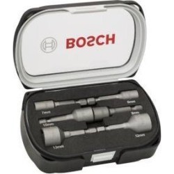 Bosch Zestaw nasadek magnetycznych 6, 7, 8, 10, 12, 13 mm