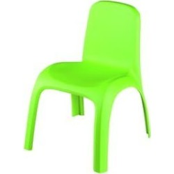 Krzesełko ogrodowe dla dzieci zielone. [405|1]
