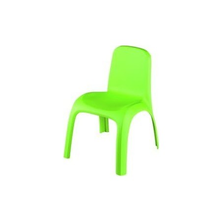 Krzesełko ogrodowe dla dzieci zielone. [405|1]