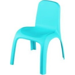 Krzesełko ogrodowe dla dzieci niebieskie [405|1]