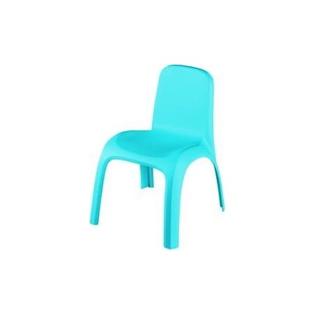 Krzesełko ogrodowe dla dzieci niebieskie [405|1]
