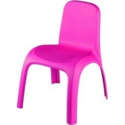 Krzesełko ogrodowe dla dzieci różowe [405|1]