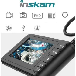 Kamera inspekcyjna - endoskop INSKAM129 5m
