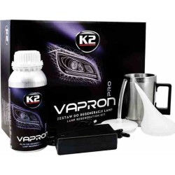 K2 K2 Vapron - zestaw do regeneracji reflektorów czajniczek