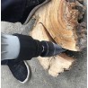Wiertło Ultimar Świder do łupania drewna wiertło stożek 42 mm