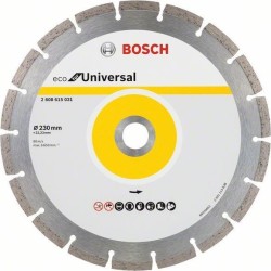 Bosch Tarcze tnące diamentowe 230 mm 10 szt.