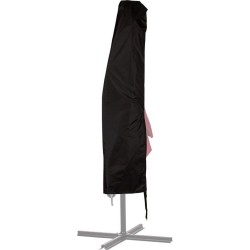 Stilista STILISTA Pokrowiec na parasol o średnicy 3 m, czarny