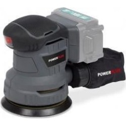PowerPlus POWER PLUS POWEB4010 Szlifierka rotacyjna 18v litowo-jonowa (bez ladowarki)
