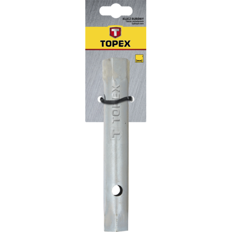 Topex Klucz rurowy dwustronny 16 x 17mm (35D935)