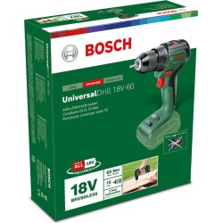 Wiertarko-wkrętarka Bosch 06039D7000 18 V
