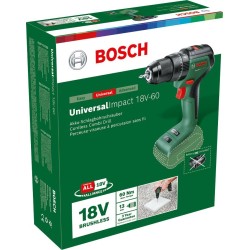 Wiertarko-wkrętarka Bosch 06039D7100 18 V