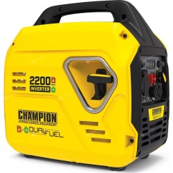 Agregat Champion 92001I-DF-EU 2200 W 1-fazowy