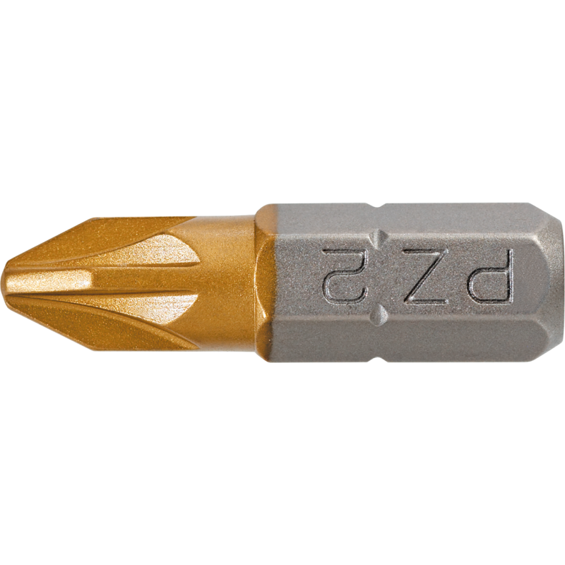 Graphite Końcówki wkrętakowe PZ1x25mm 2szt. (57H963)