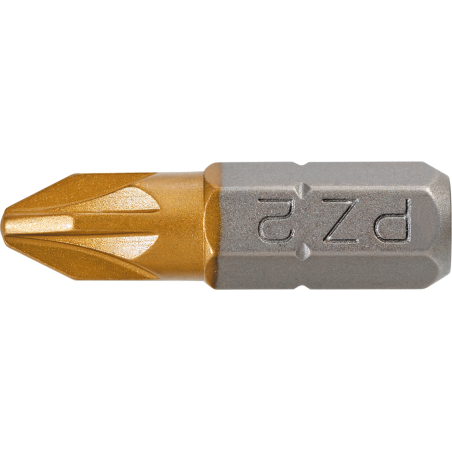 Graphite Końcówki wkrętakowe PZ1x25mm 2szt. (57H963)