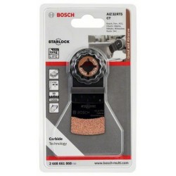 Bosch Brzeszczot do cięcia wgłębnego Carbide-RIFF AIZ 32 RT5 (2608661868)