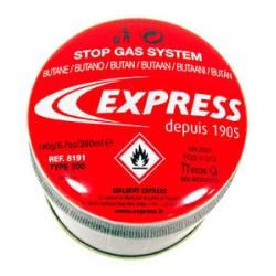 Guilbert Express Nabój gazowy butan 190g (8191)