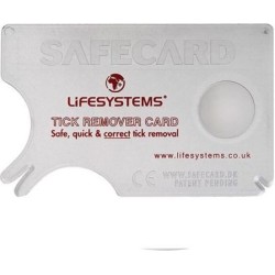 Lifesystems Pęseta karta do usuwania kleszczy Tick Remover Card (LM34020)