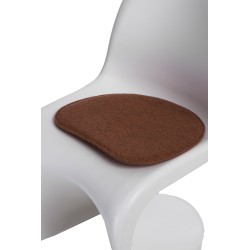 D2 Design Poduszka na krzesło Balance pomarańczowy melanż