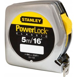 Stanley miara 5m/16" Powerlock (33-158-0)