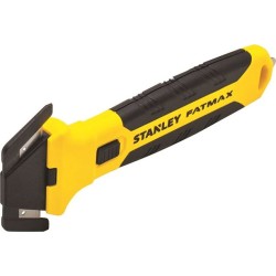 Stanley Nóż bezpieczny do taśm 2-stronny Bi-Mat z wykończeniem (10361-FMHT-0)