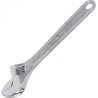 Deli Klucz nastawny Deli Tools EDL010A, 10" (srebrny)