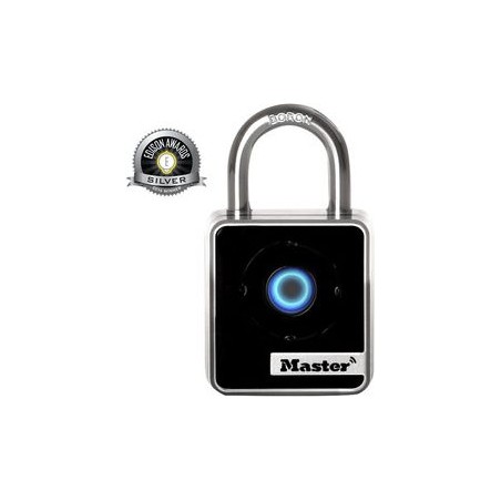 MasterLock Wewnętrzna kłódka Bluetooth 4400 - 3ZM040
