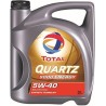 Total Olej silnikowy Quartz 9000 Energy syntetyczny 5W-40 5L