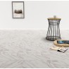 Egger Samoprzylepne panele podłogowe z PVC, 5,11 m, biały marmur