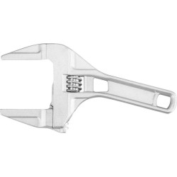 Topex Klucz nastawny (Klucz nastawny aluminiowy 200 mm, zakres 0-70 mm)
