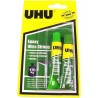 Artequipment UHU EPOXY ULTRA STRONG 2 x 10 ml uniw
