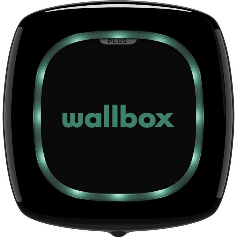 Wallbox Wallbox Pulsar Plus schwarz 7,4kW, Type 2, 5m Kabel OCPP