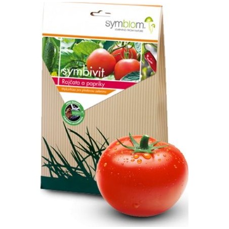 Symbiom Mikoryza Pomidor i Papryka 150 g