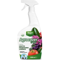 Target Agrocover Spray zwalcza mszyce, przędziorki, czerwce 1l