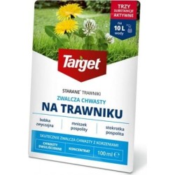 Target Starane Trawniki 100 ml środek zwalczający chwasty na trawniku (101386)