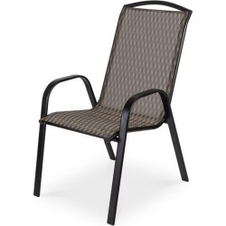 Fieldmann Krzesło ogrodowe (50004181)