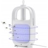 Jack Mors Lampa Owadobójcza Na Komary Muchy Ćmy Uv Do 60M2