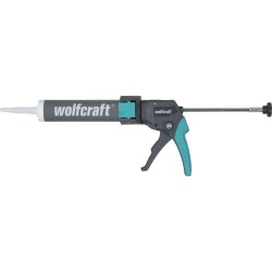 Wolfcraft wolfcraft Pistolet do uszczelniaczy MG310 Compact, 4357000
