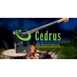 Cedrus CEDRUS SW02 WIERTNICA GLEBOWA SPALINOWA ŚWIDER GLEBOWY DO ZIEMI 4.5KM - OFICJALNY DYSTRYBUTOR - AUTORYZOWANY DEALER CEDRU